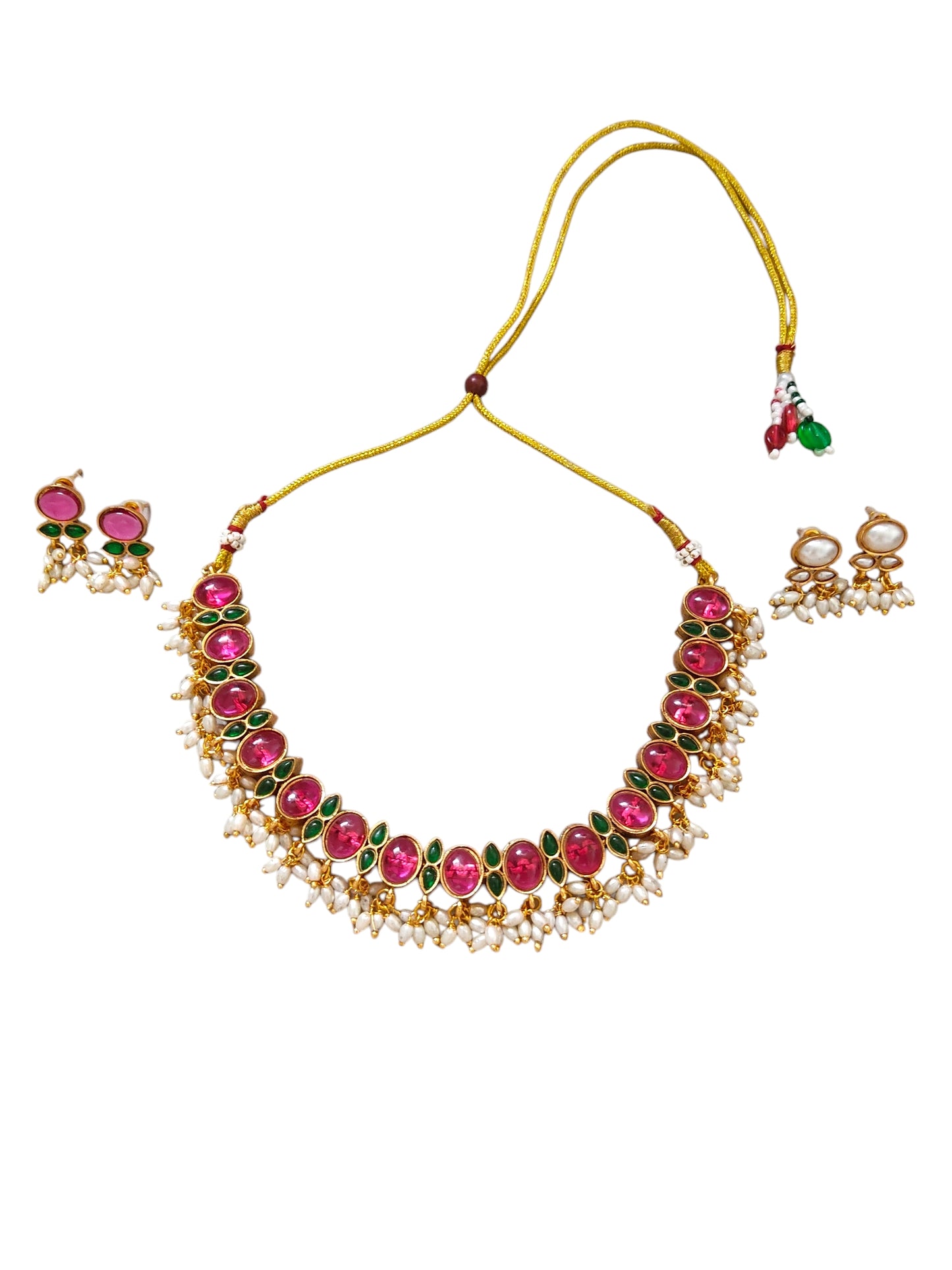 Reversible Necklace Set - PA177N24
