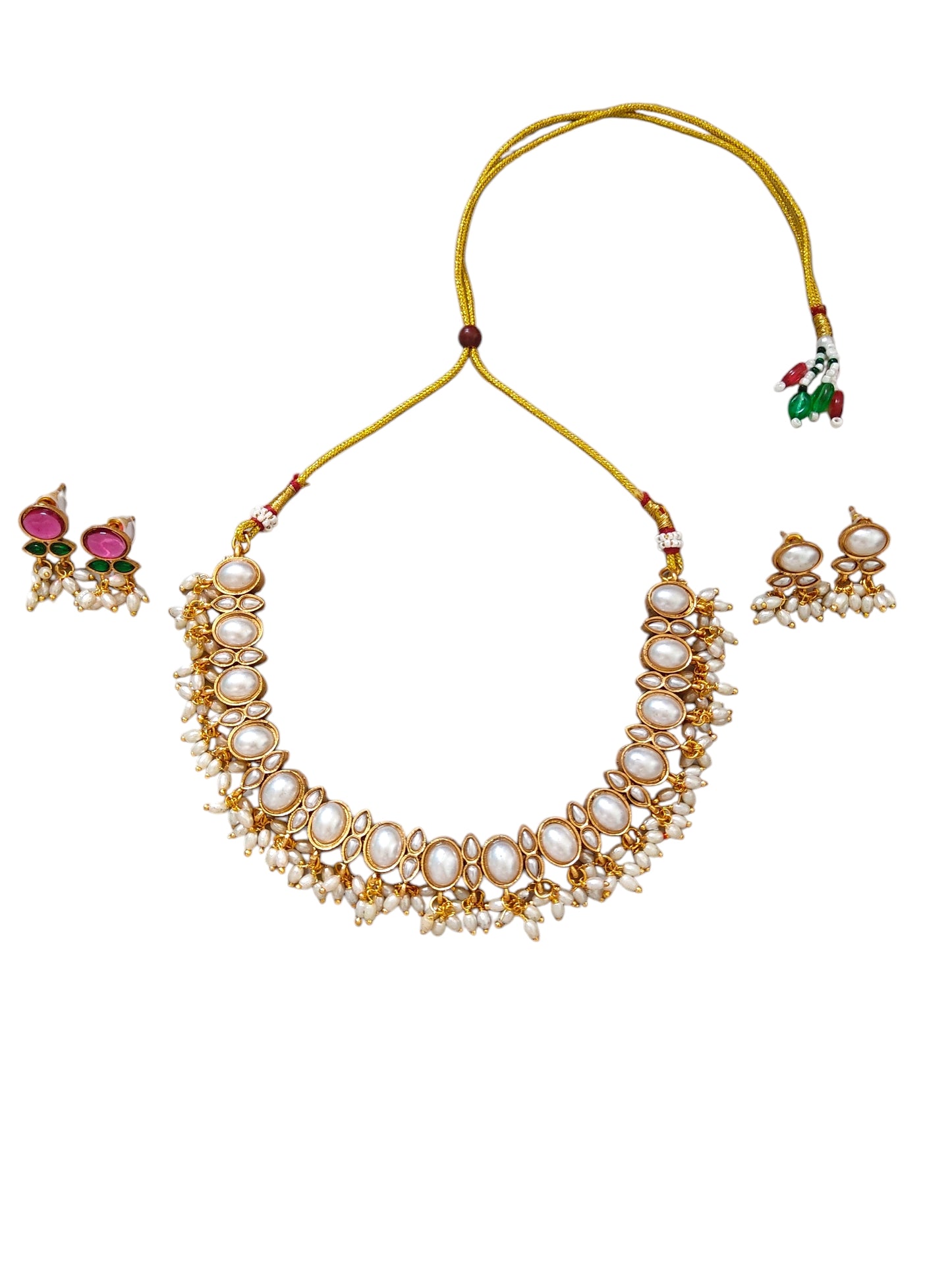 Reversible Necklace Set - PA177N24