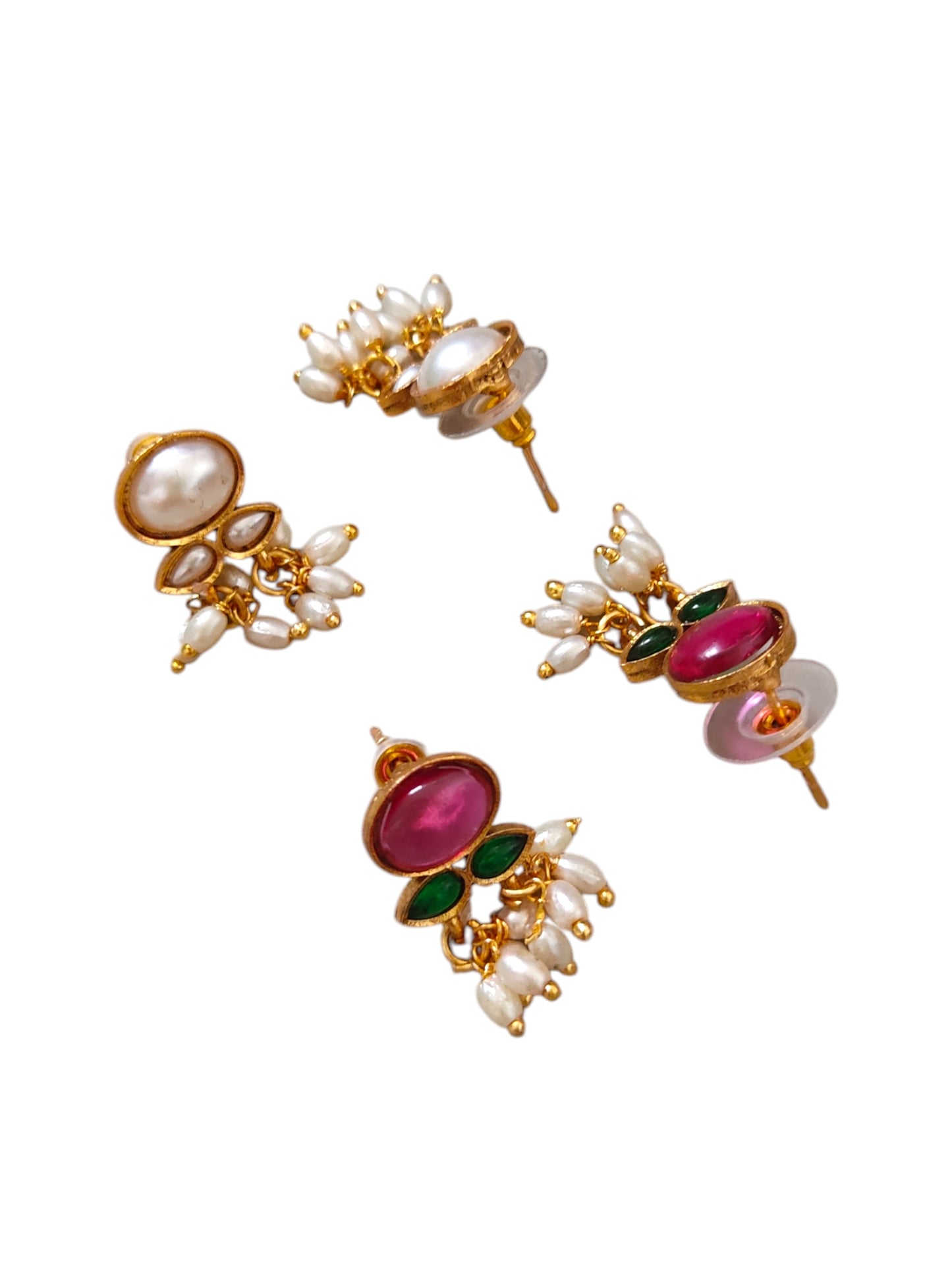 Reversible Necklace Set - PA177N24