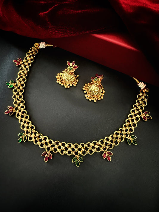Antique jewellery set for women online