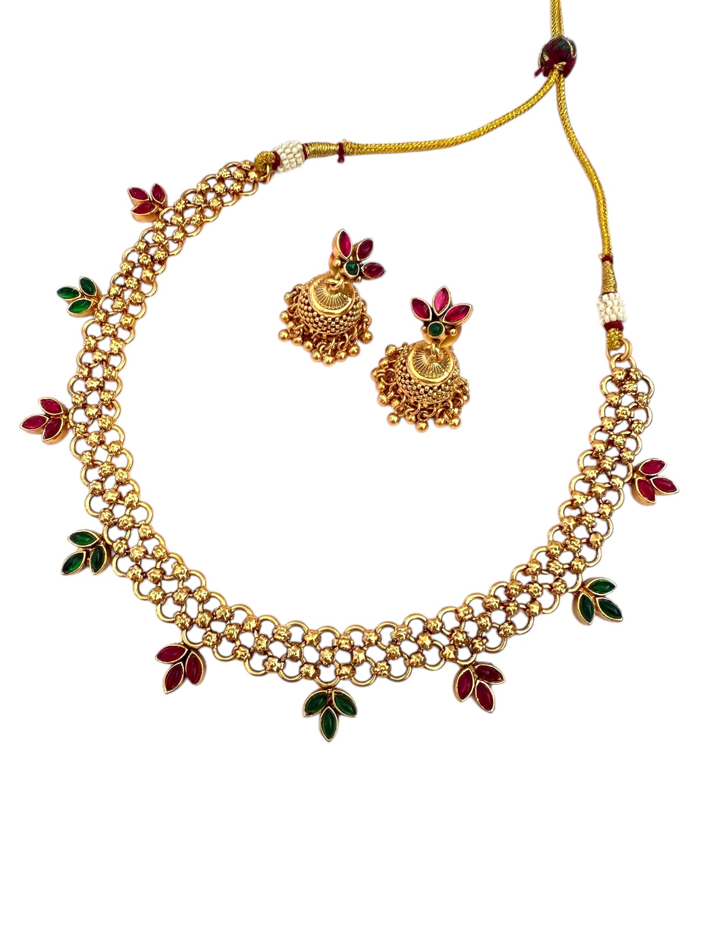 Antique jewellery set for women online