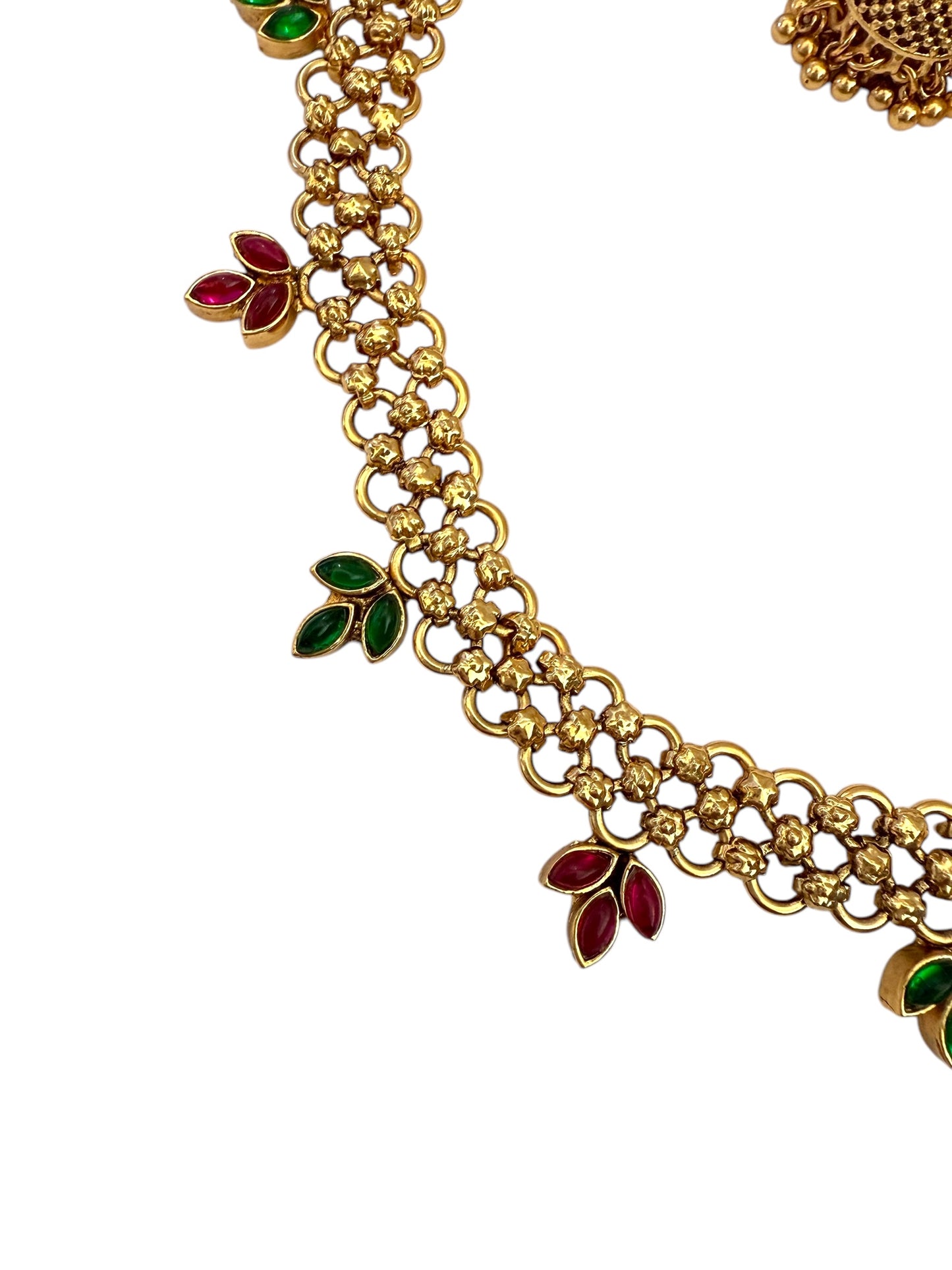 Antique jewellery set for women online