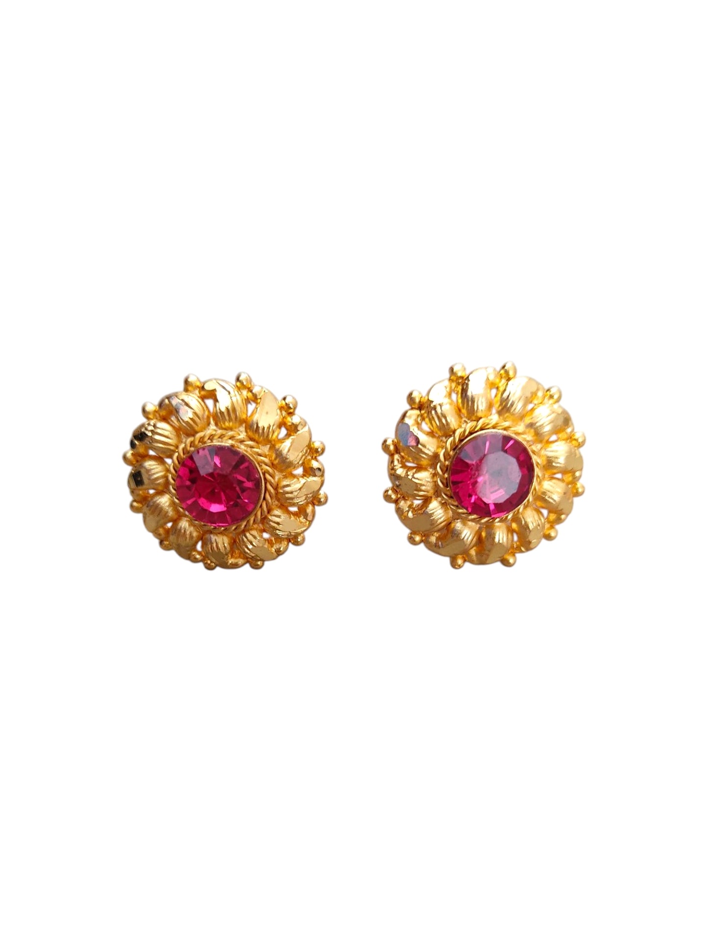 Gold Necklace Set