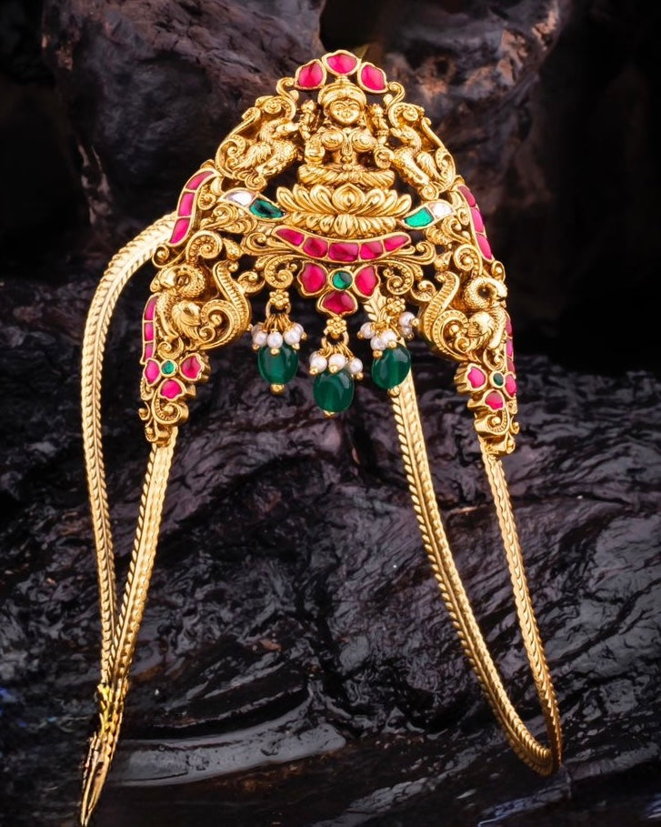 Traditional vanki/Bajuband for girls and women