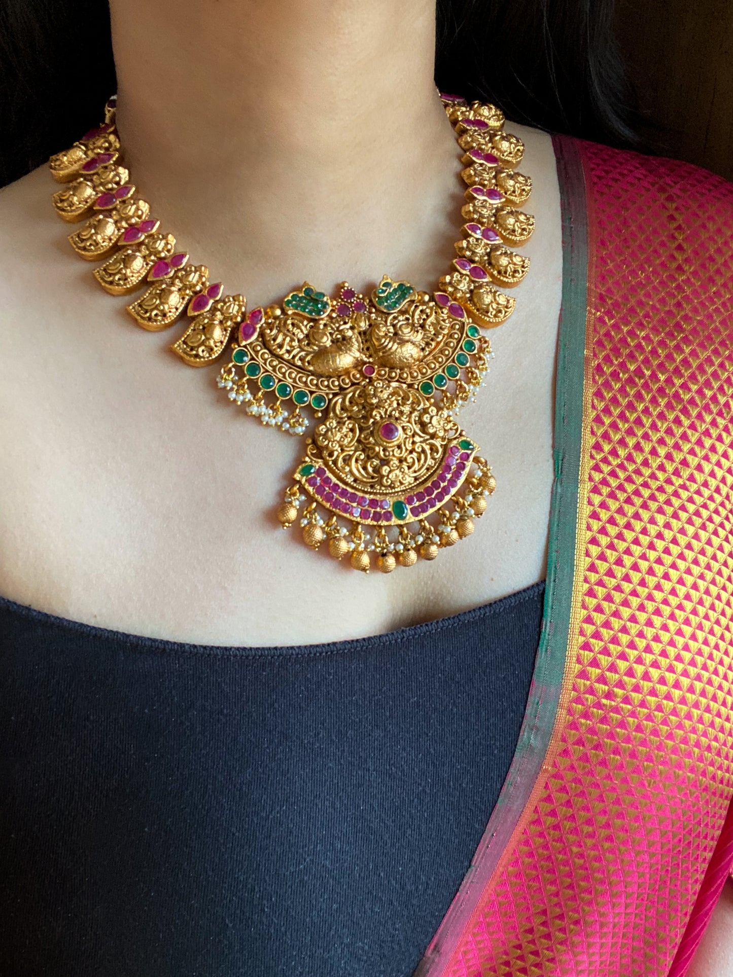 Mango Necklace - PA005N22