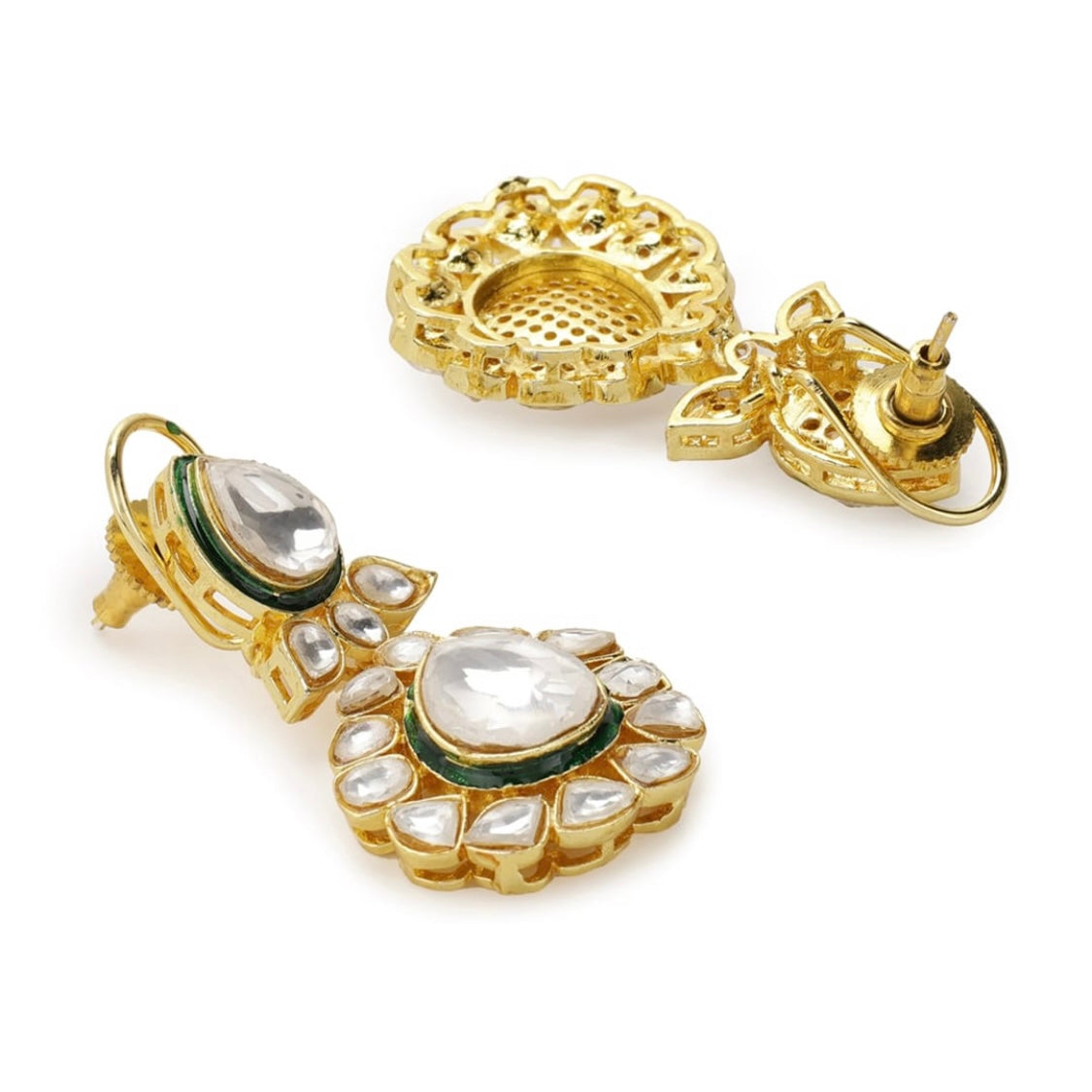 Kundan Necklace - PK023N22