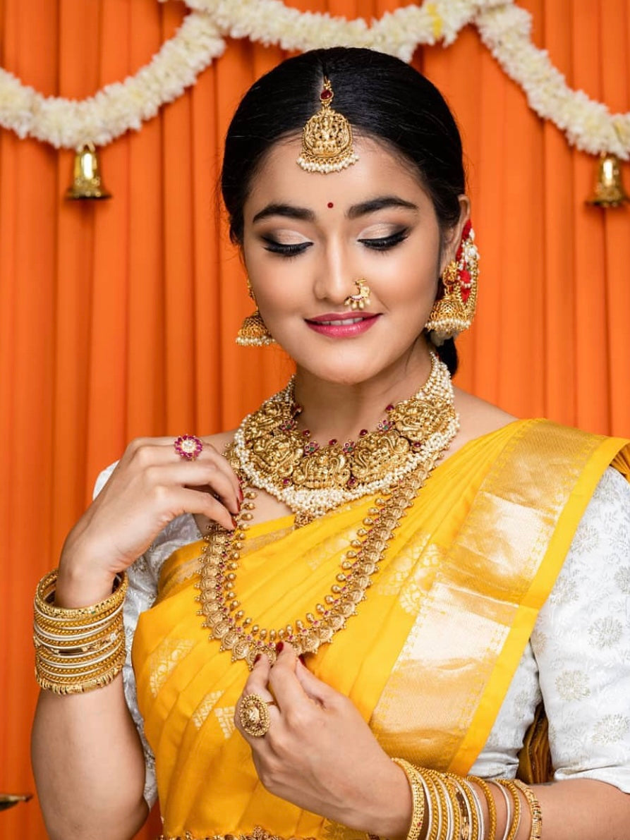 Antique Necklace - PA015N22