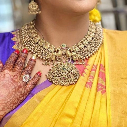 Antique Necklace - PA003N22