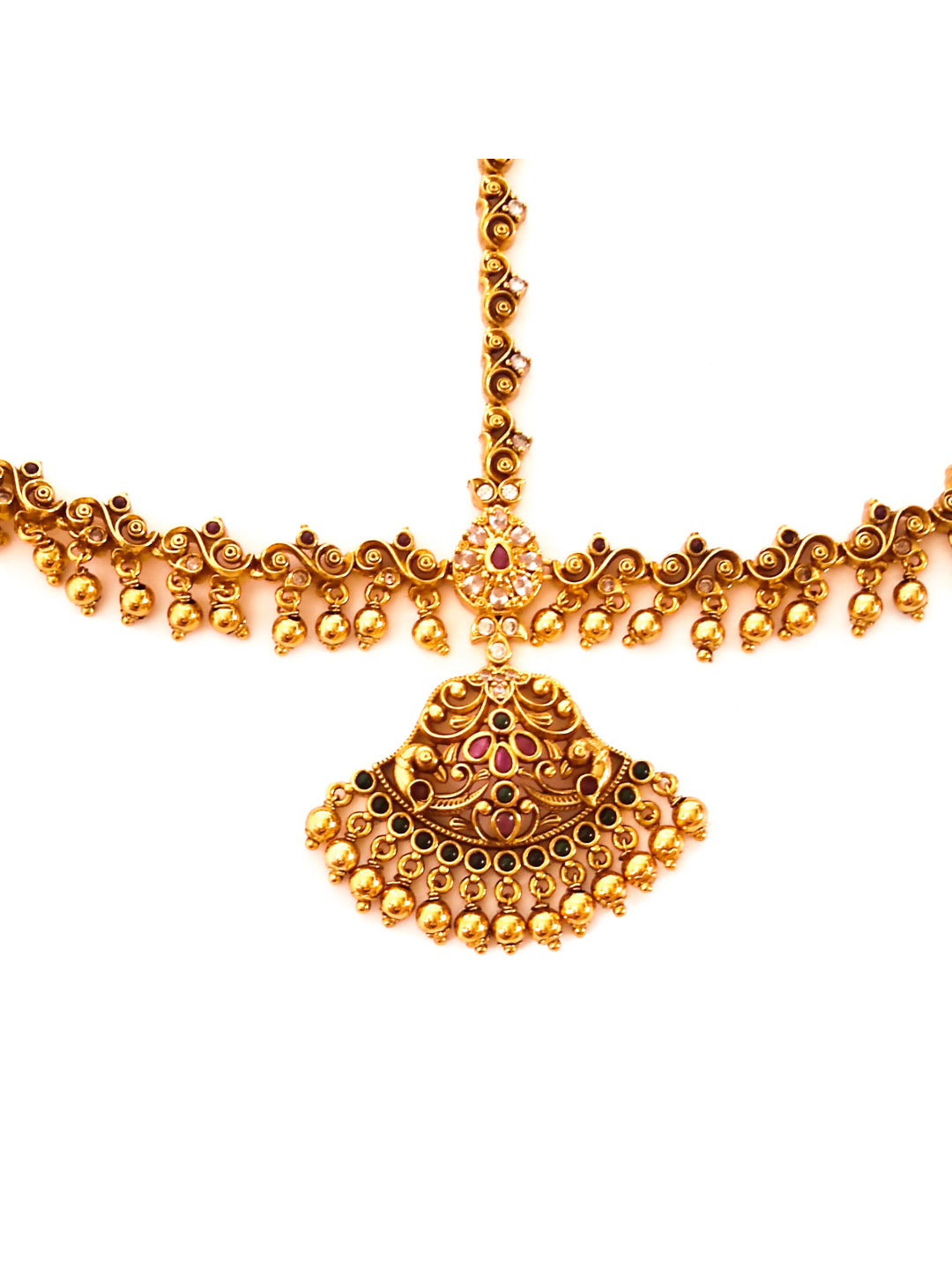 golden mathapatti for south indian weddings