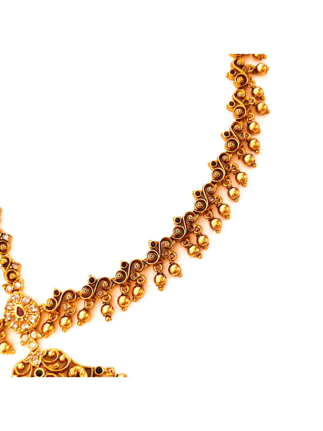 golden mathapatti for south indian weddings