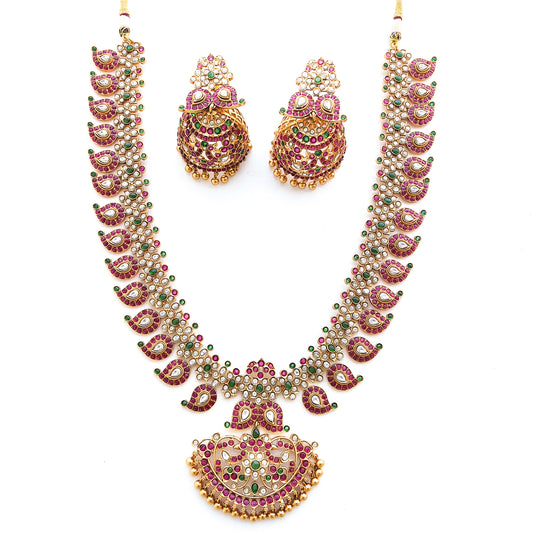Mango Necklace Set - PA009CB22