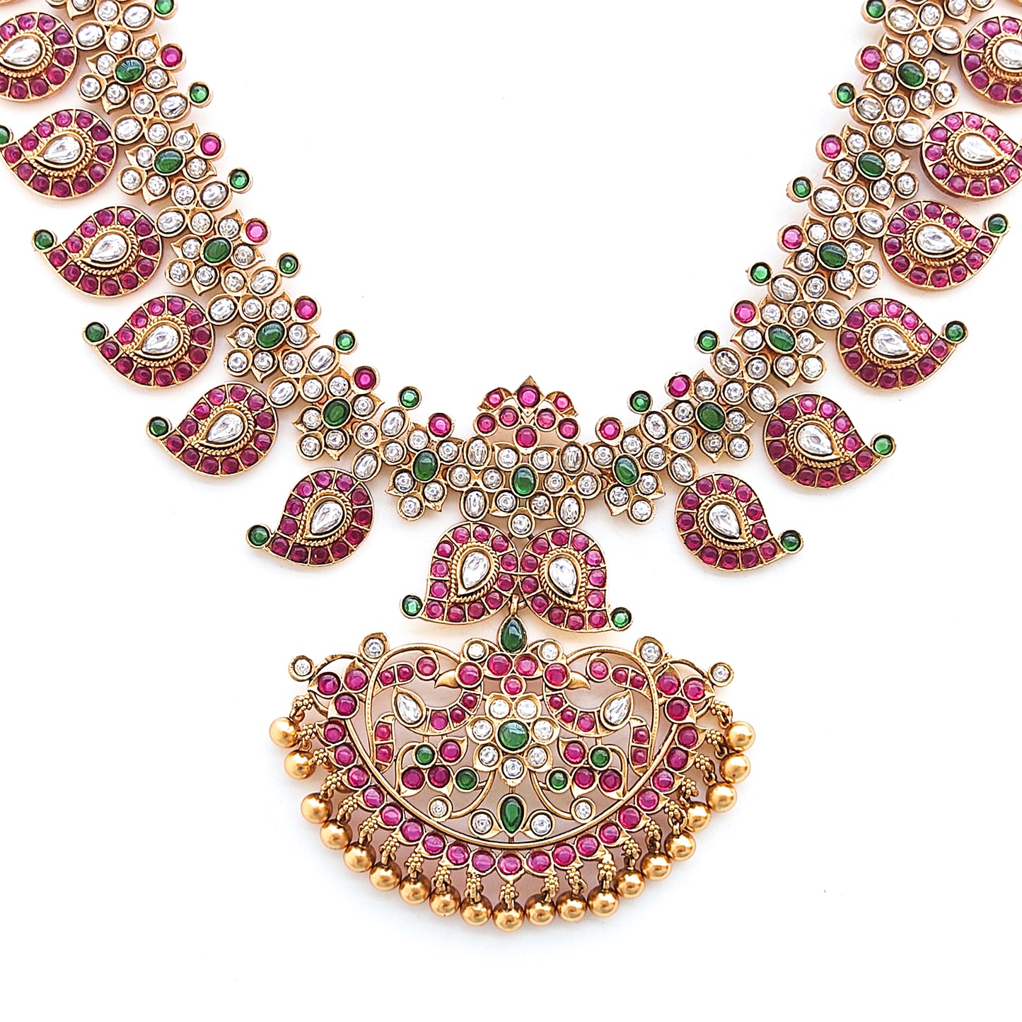 Mango Necklace Set - PA009CB22
