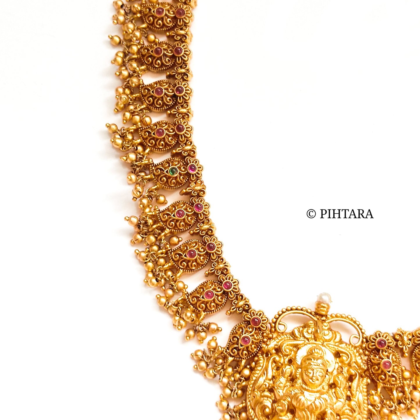 buy mango design necklace online