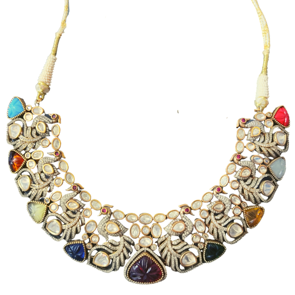 Buy Victorian Necklace Online In India