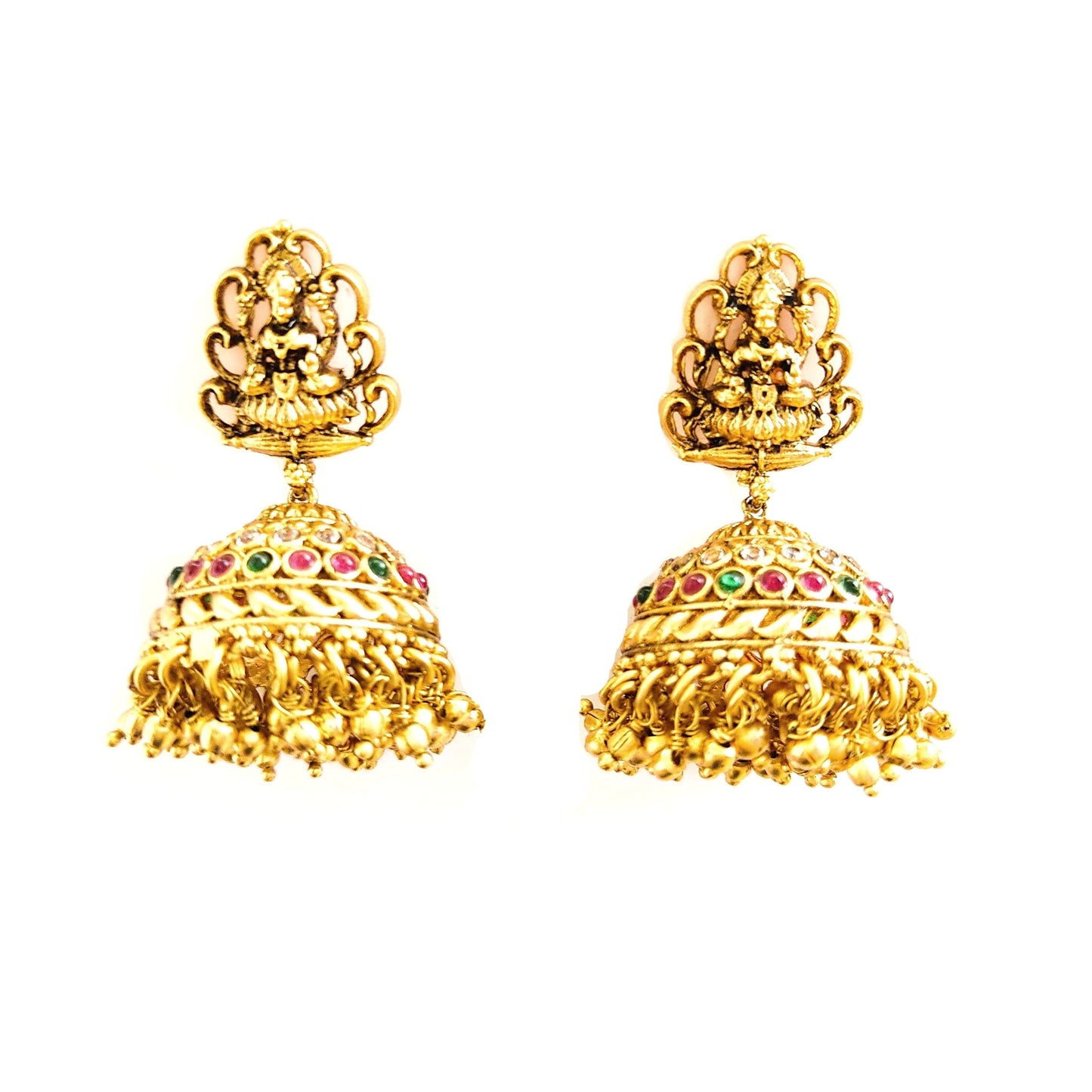 shop gold black antique necklace online