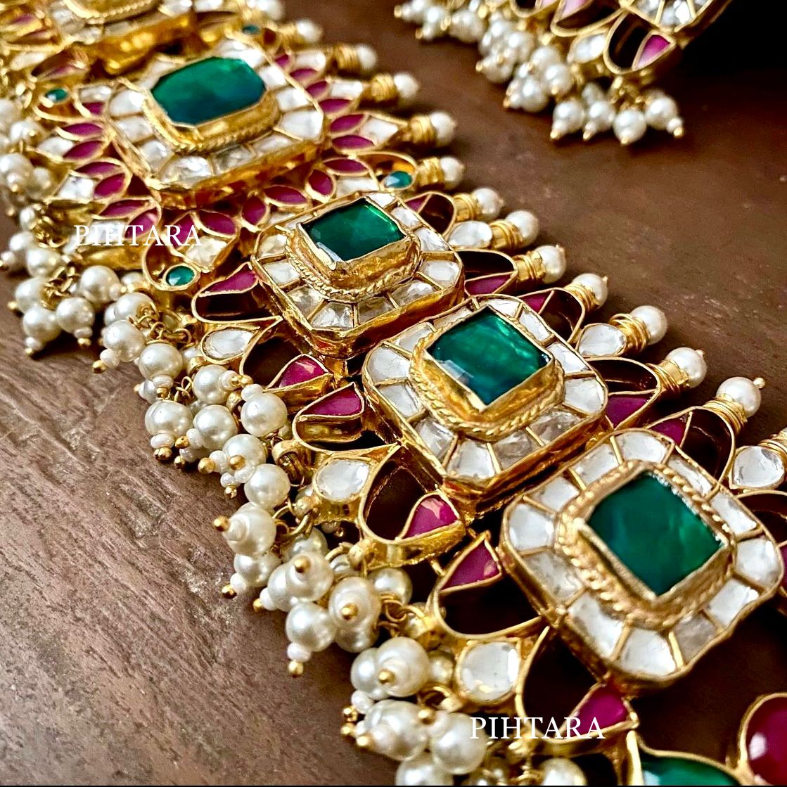 Kundan Choker - PK005C22