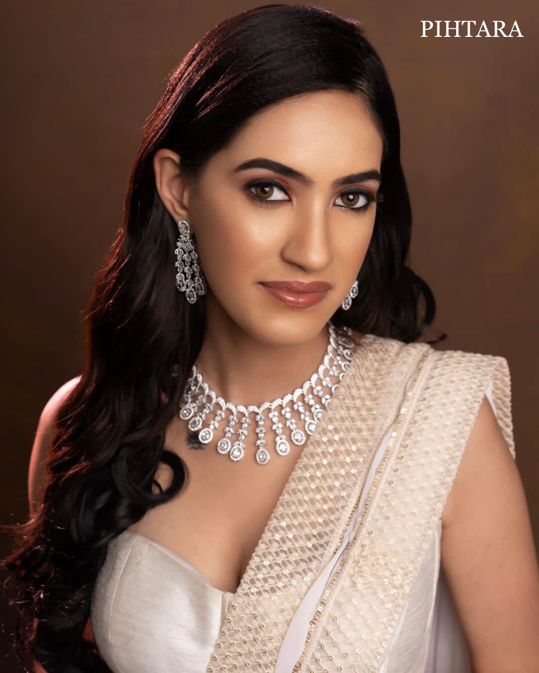 Diamond Necklace - PD006N22