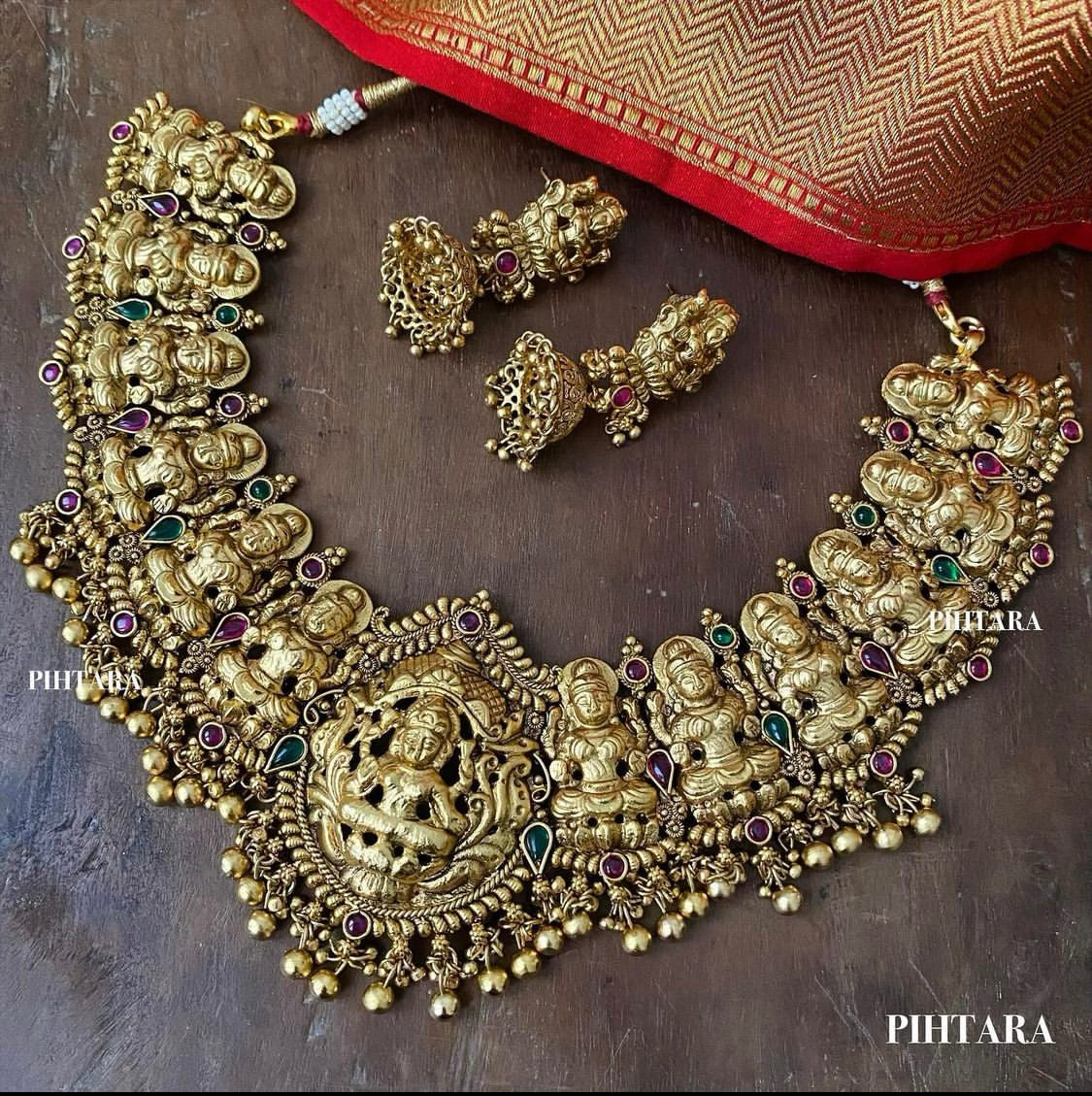 Antique Necklace - PA001N22