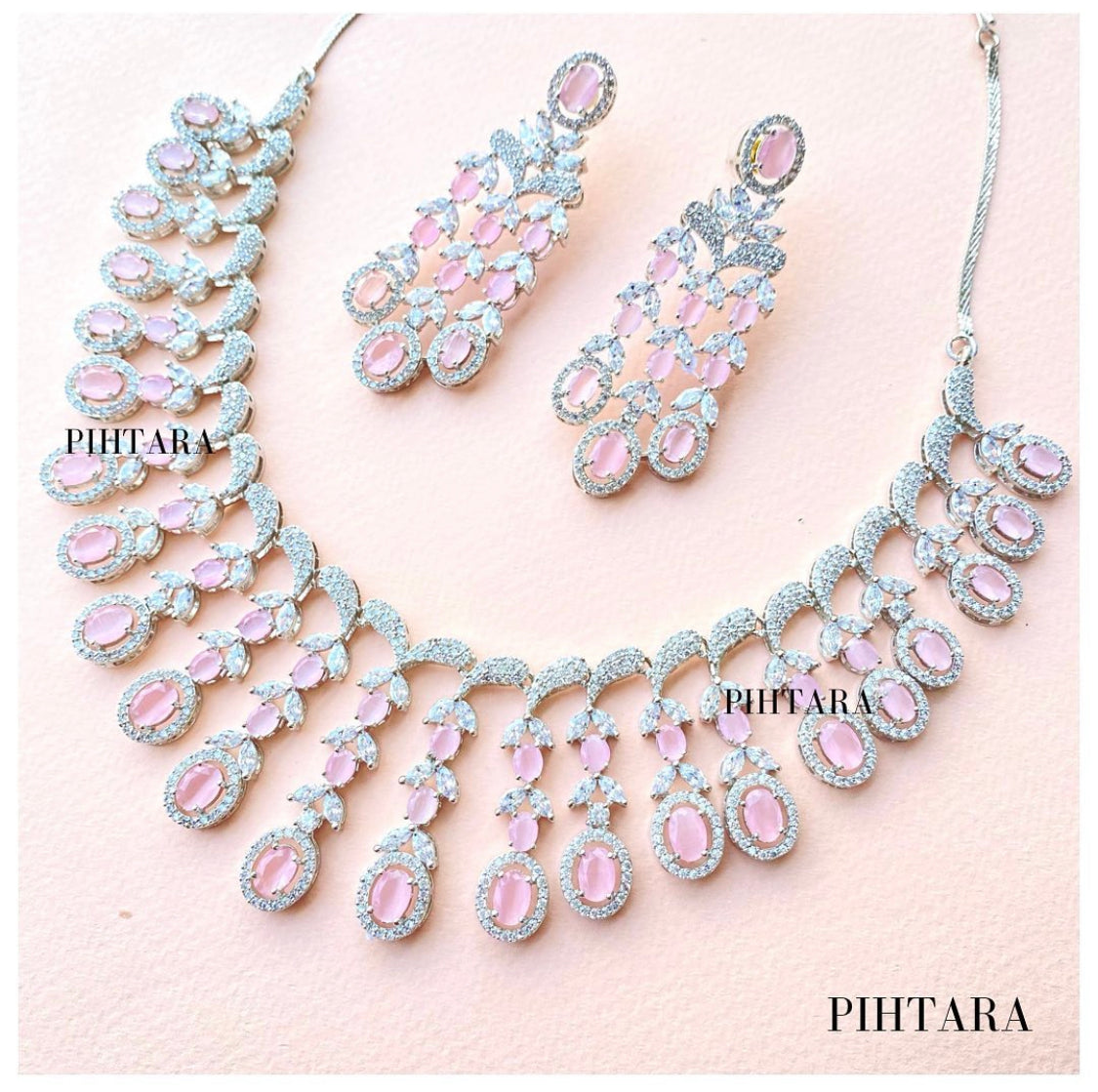 Diamond Necklace - PD006N22