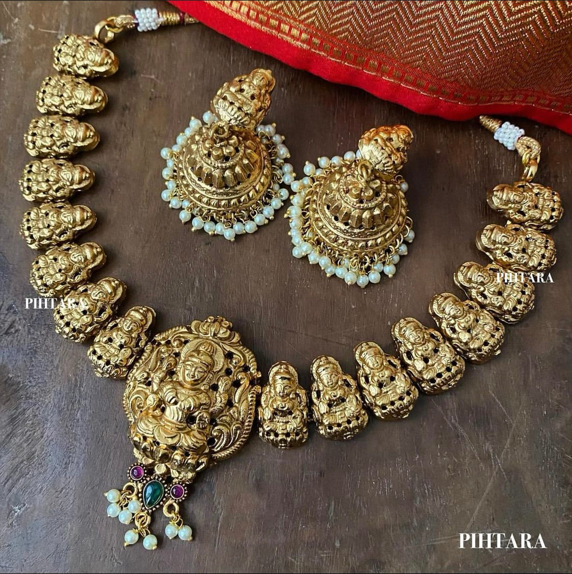 Antique Necklace - PA058N22