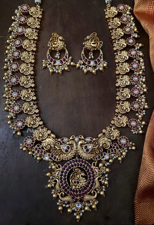 Antique Haar - PA056L22