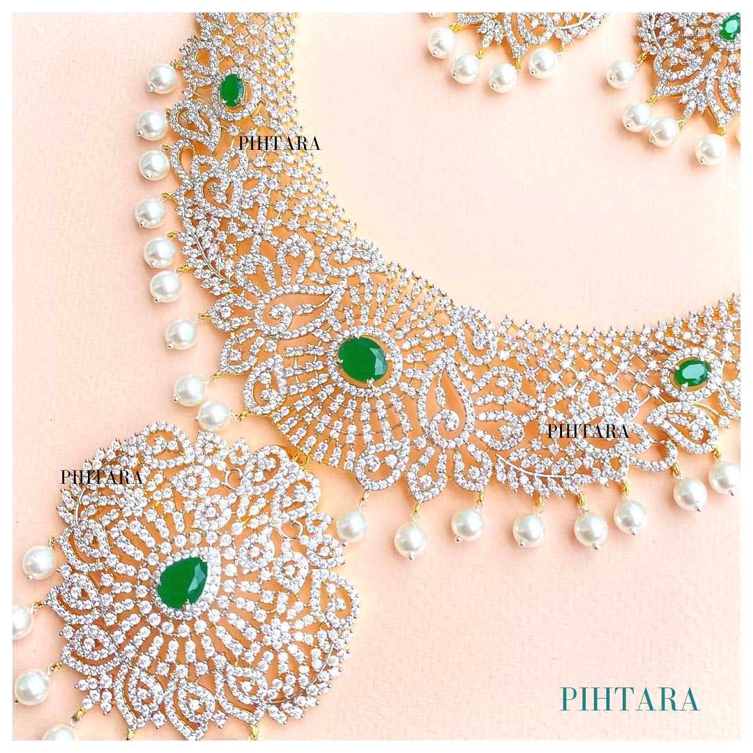 Diamond Necklace - PD009N22