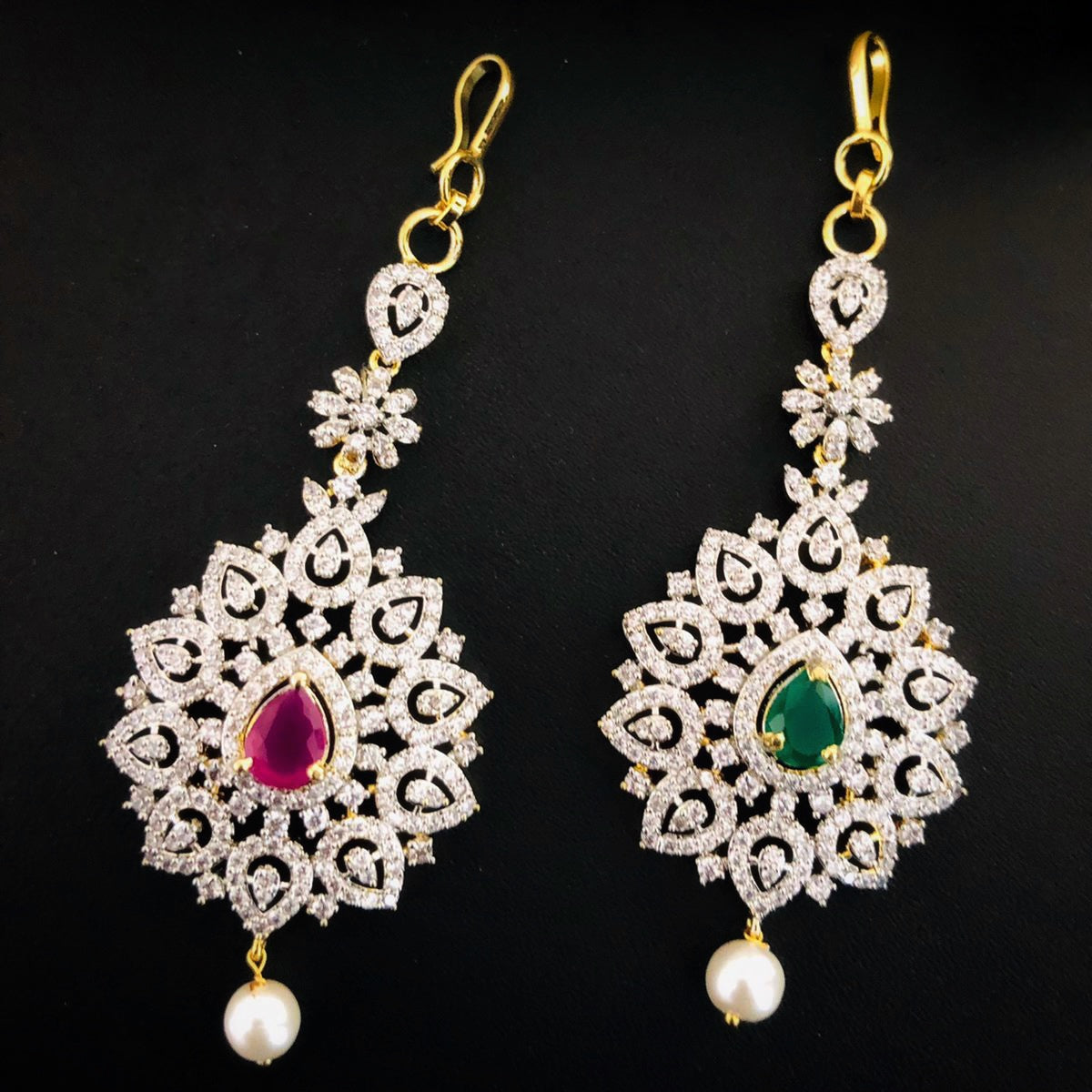 Zircon tikka - PD012T22