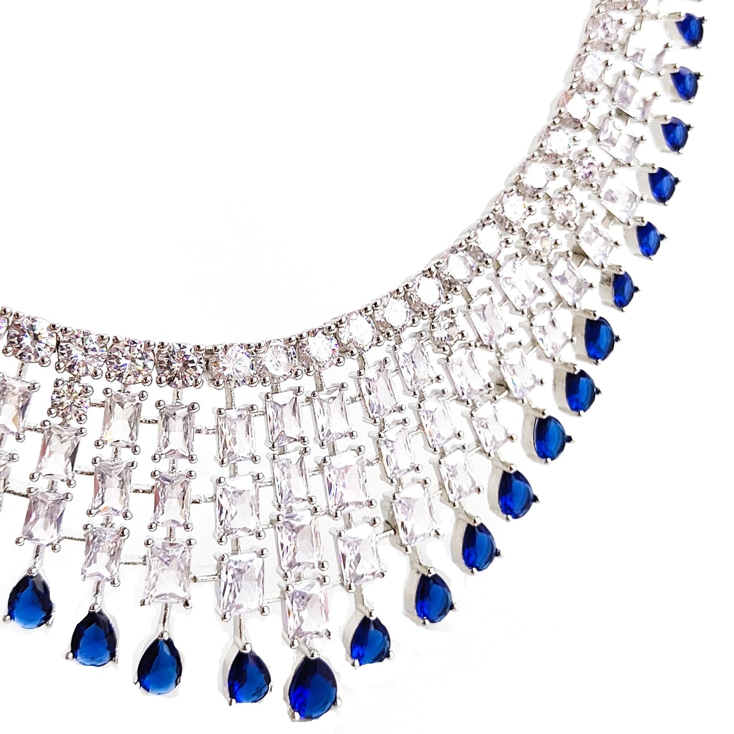 Diamond Necklace - PD022N22