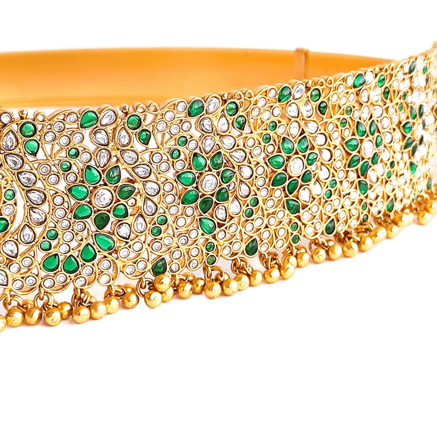 Kundan Hip Belt - PK004H22