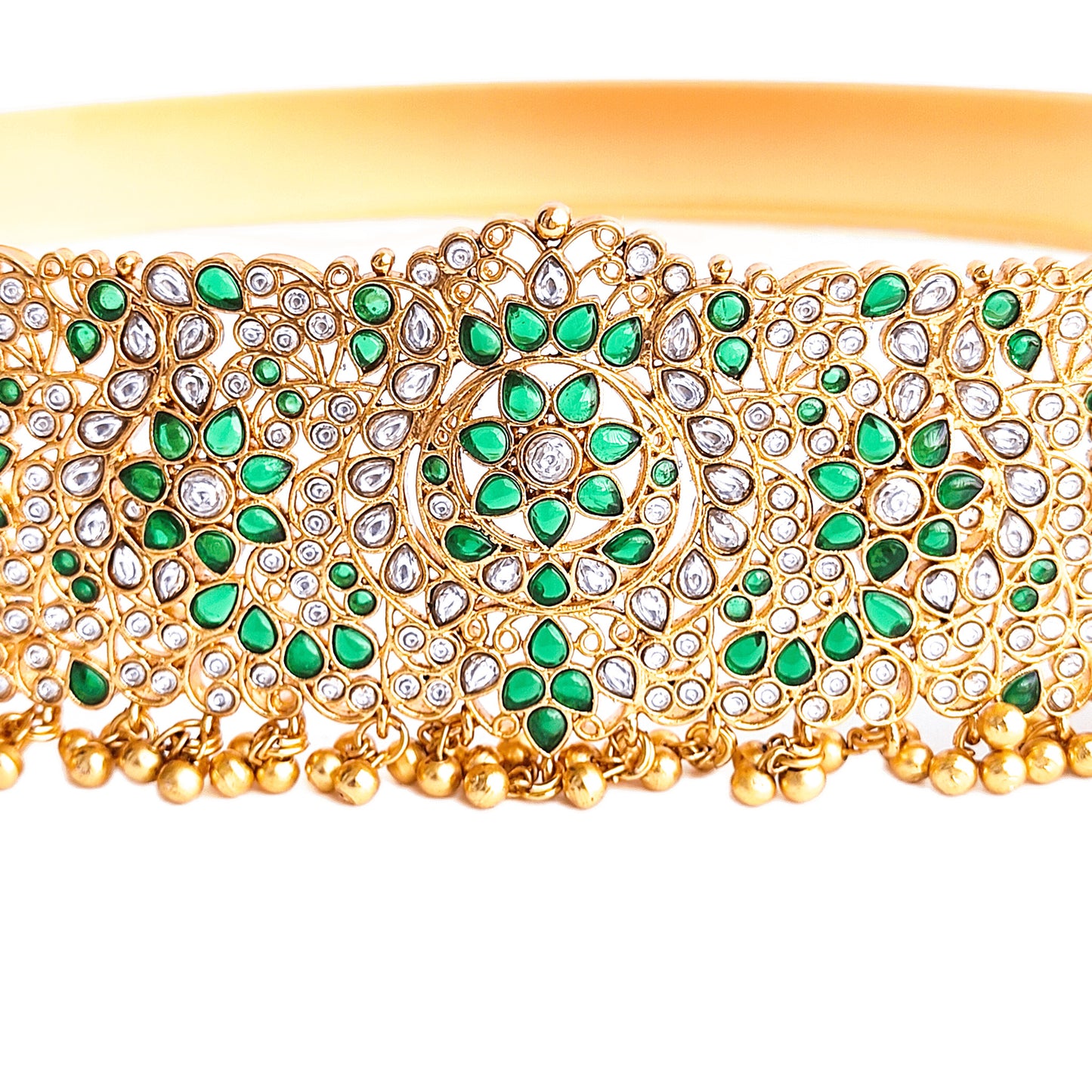 Kundan Hip Belt - PK004H22