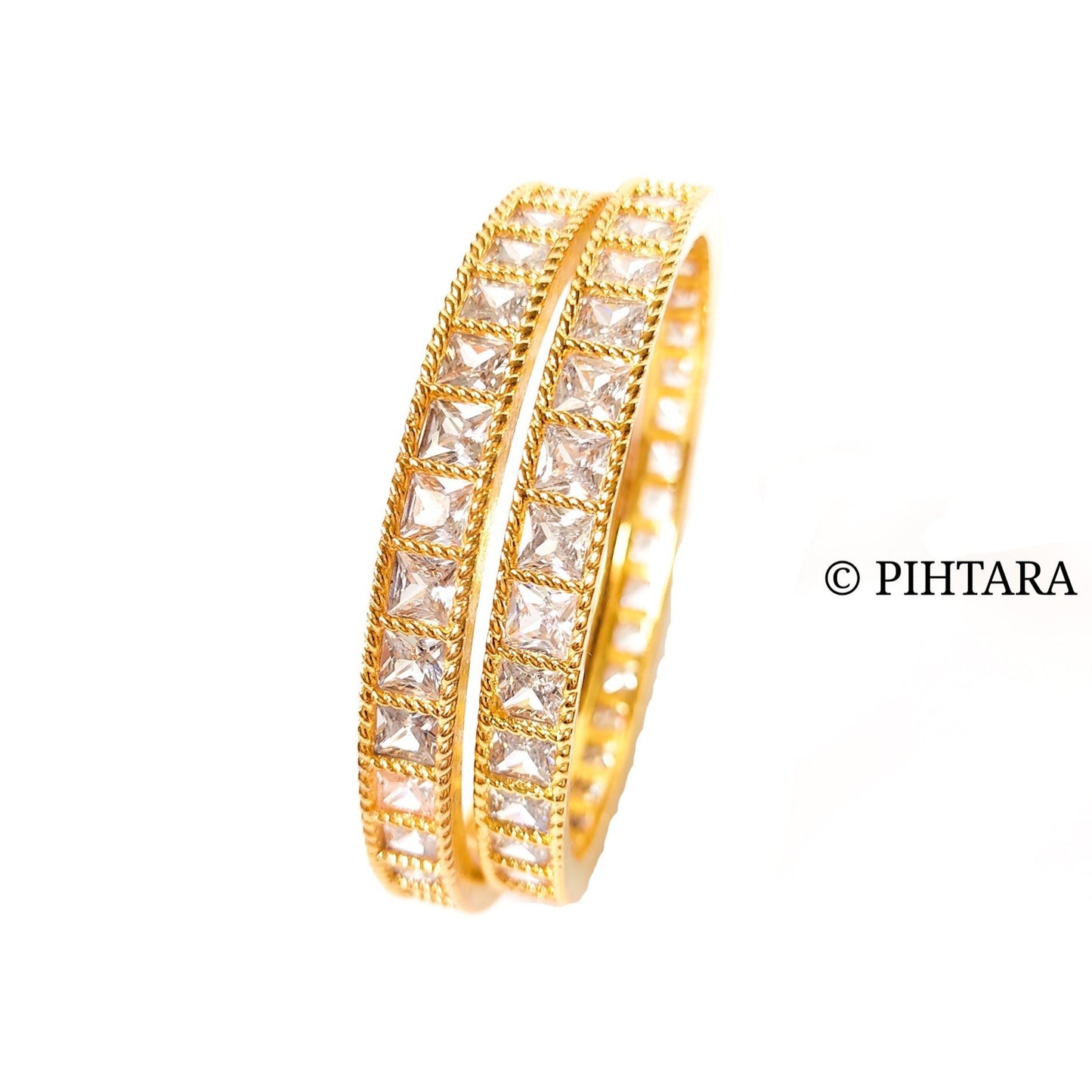 diamond bangles