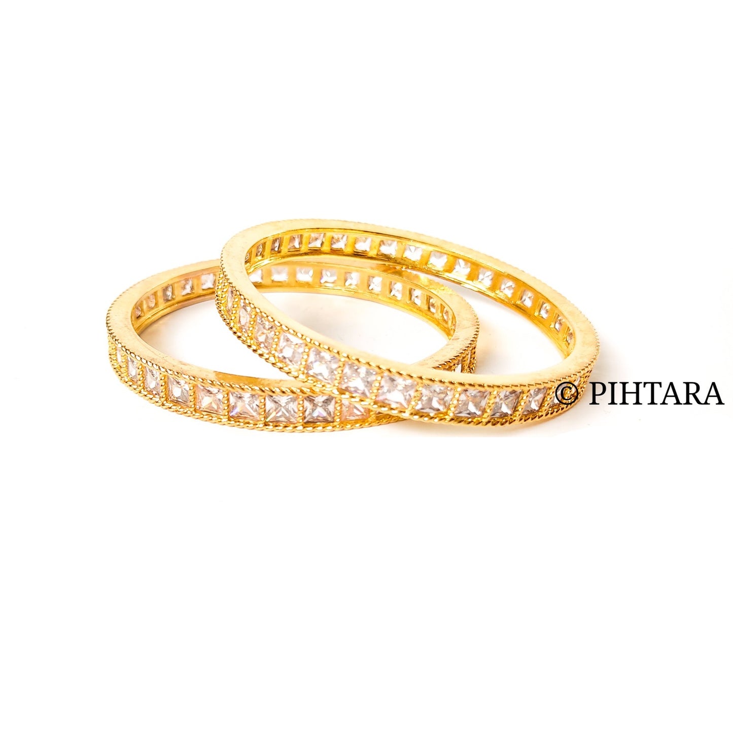 diamond bangles