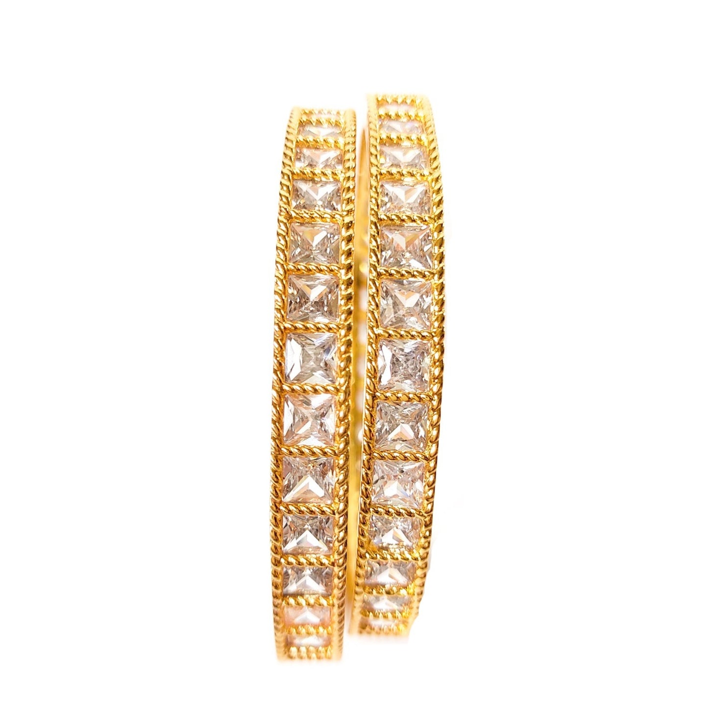 diamond bangles