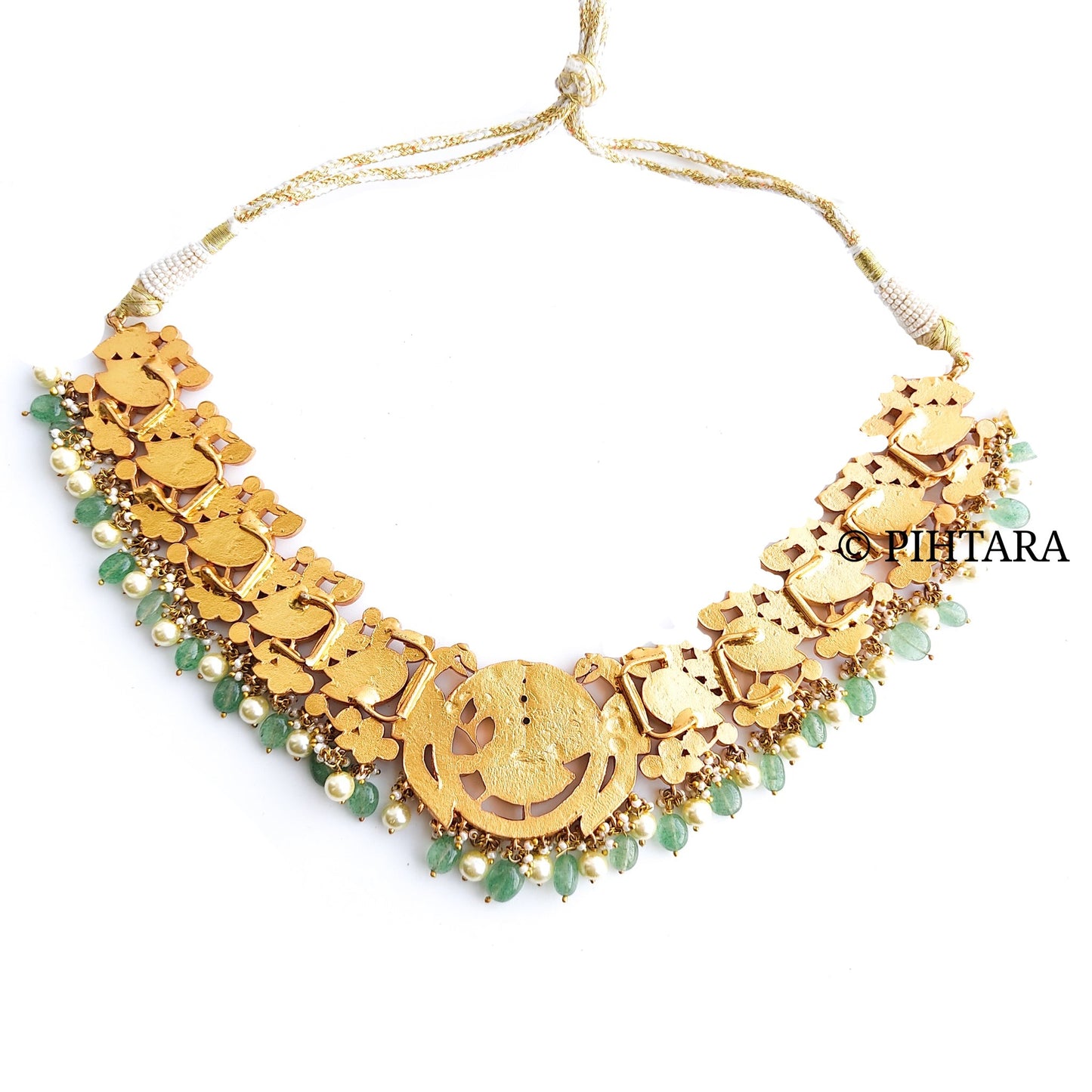 Jadau Necklace - PJ009N22