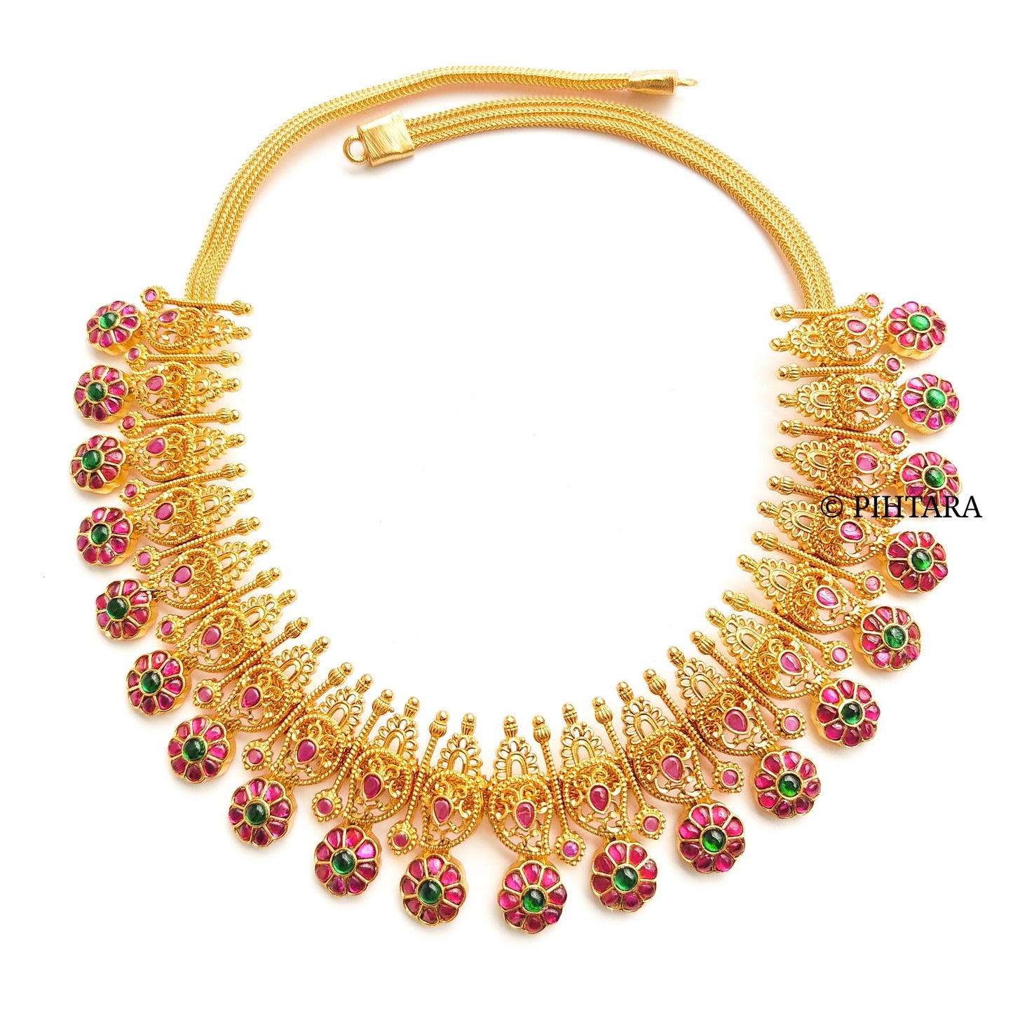 mango necklace designs