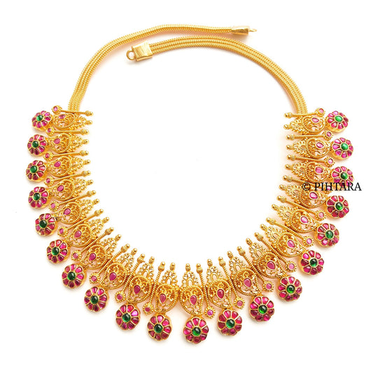 mango necklace designs