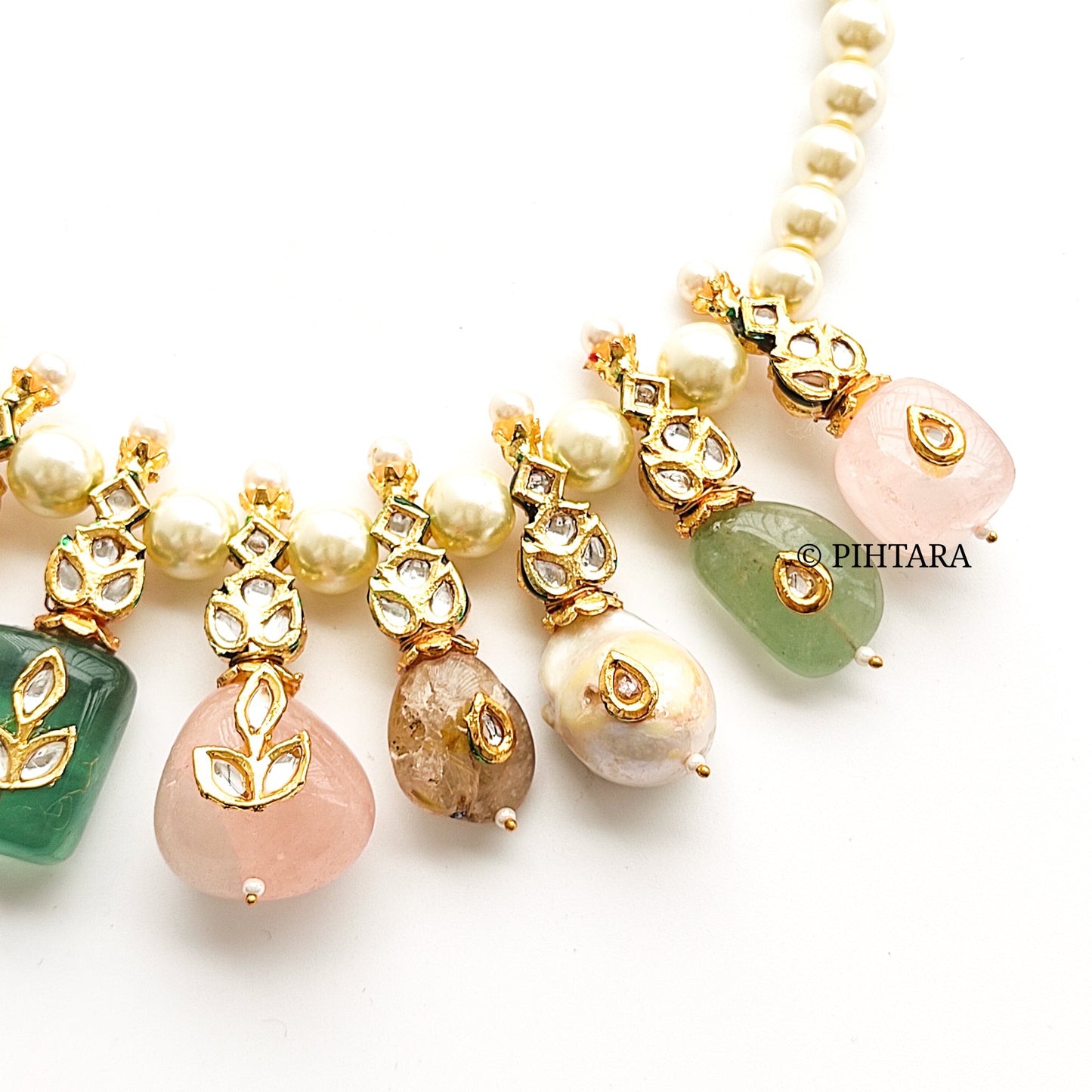 Pearl Necklace - PM001N22