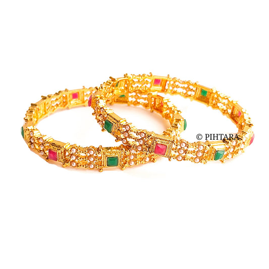 latest bangles set of 2