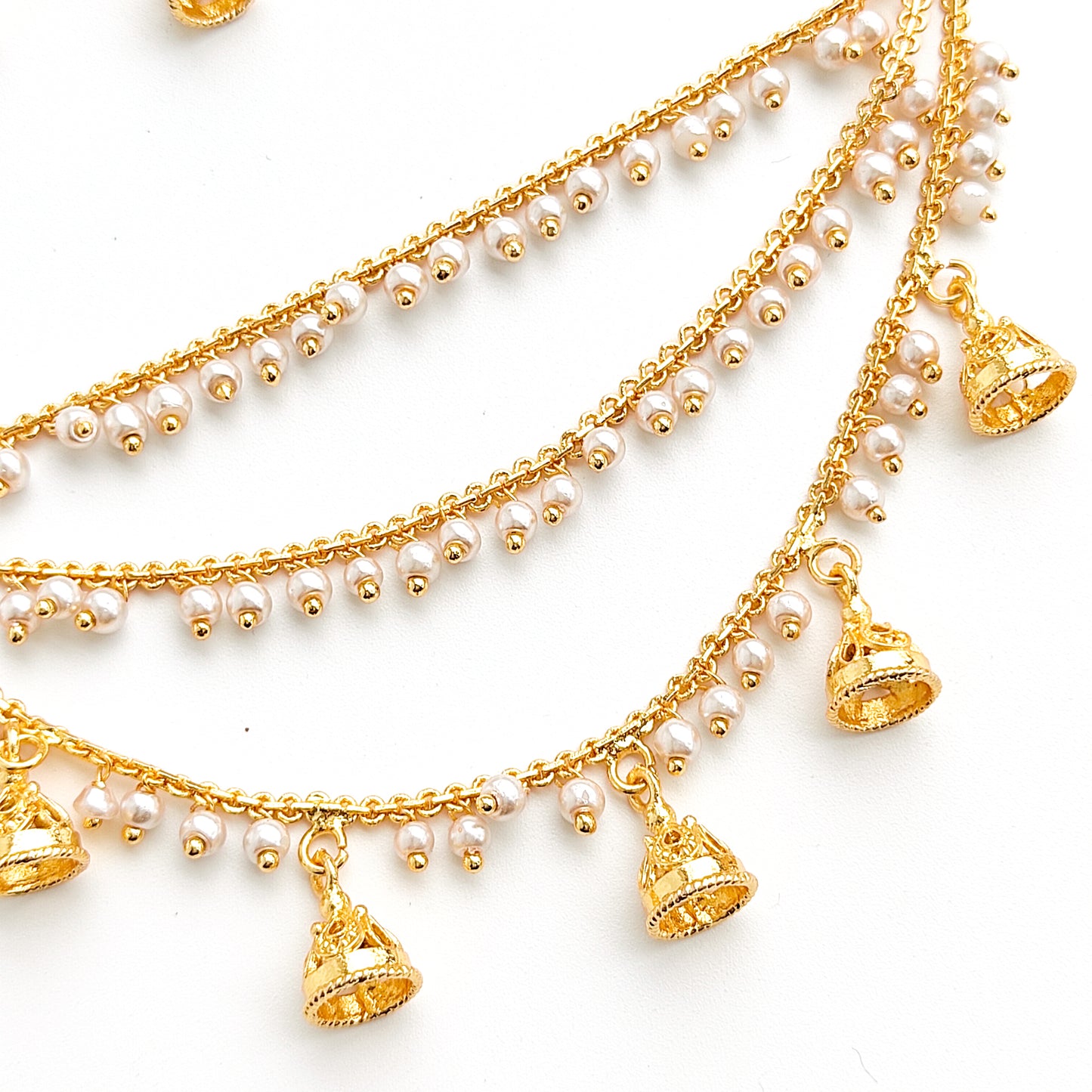 side ear chains or maatils