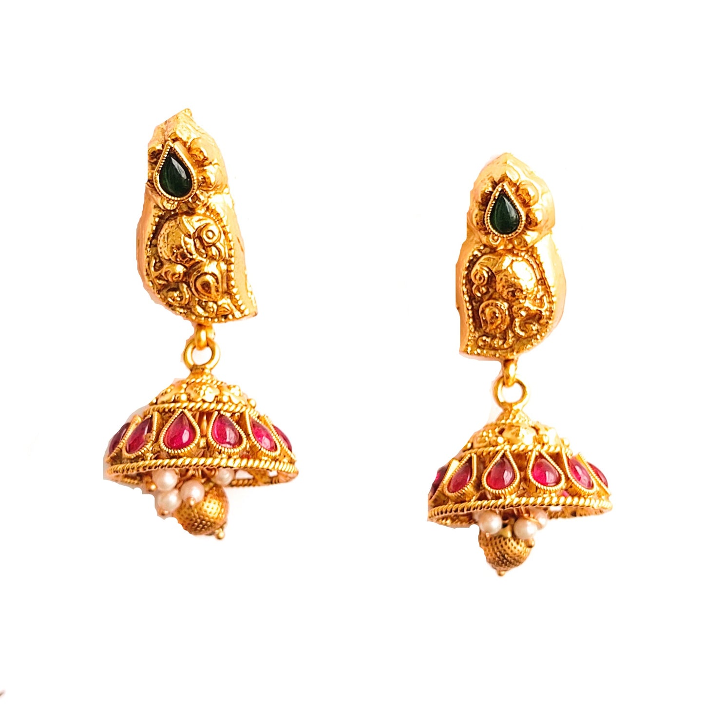 Antique Haar - PA011L22