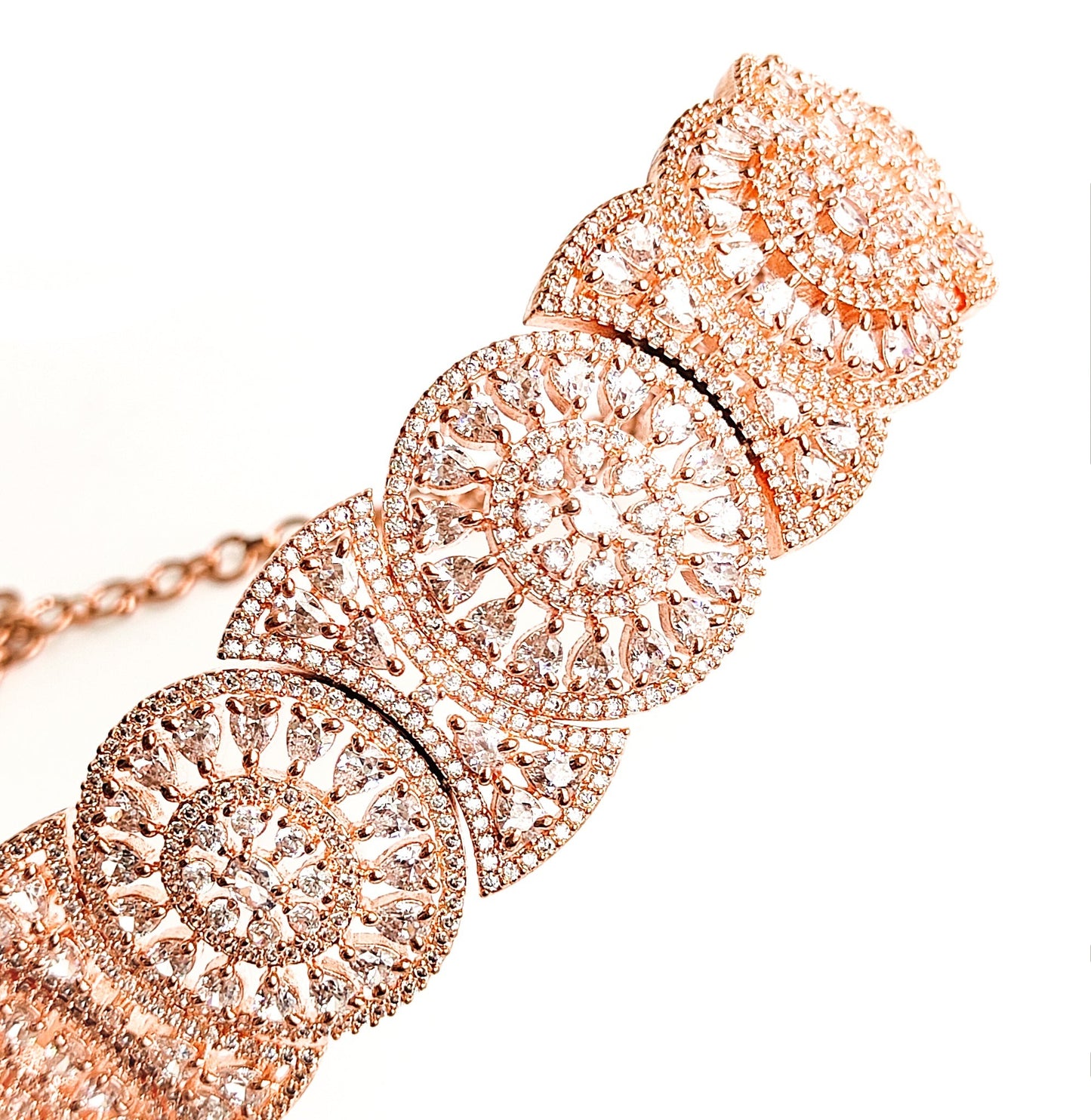 Diamond Choker - PD003C22