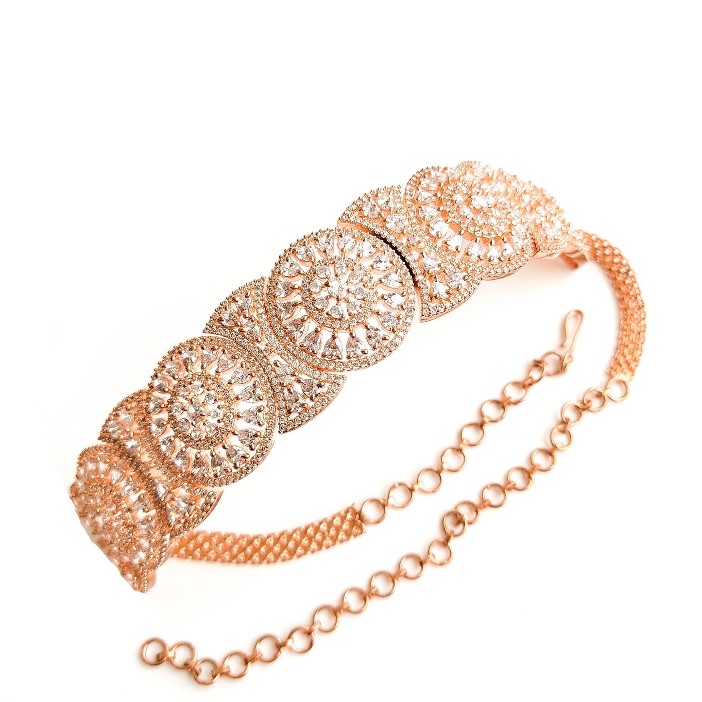 Diamond Choker - PD003C22