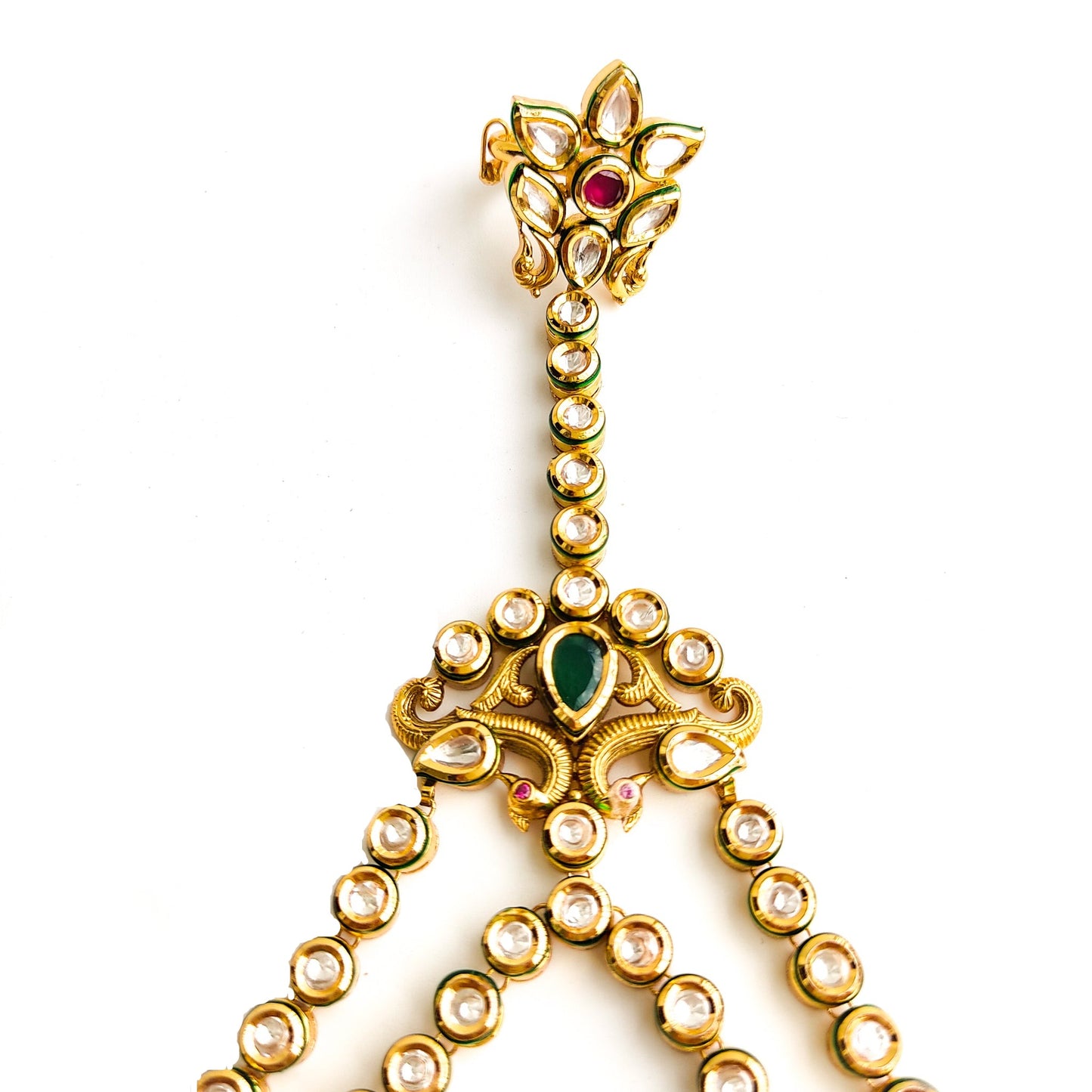 kundan hathphool haathphool