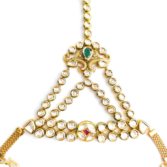 kundan hathphool haathphool