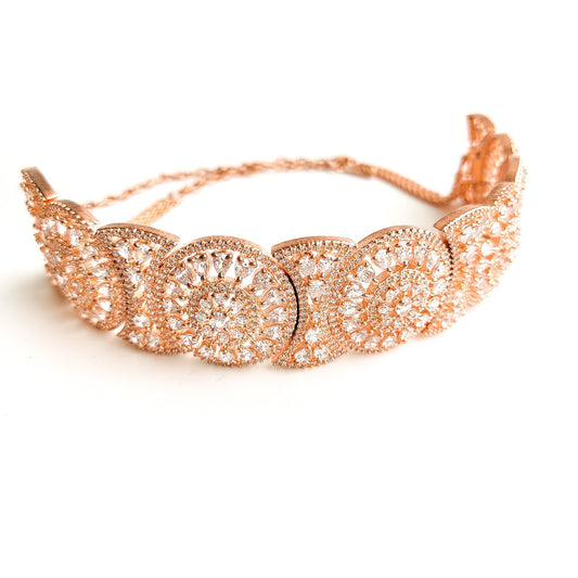 Diamond Choker - PD003C22