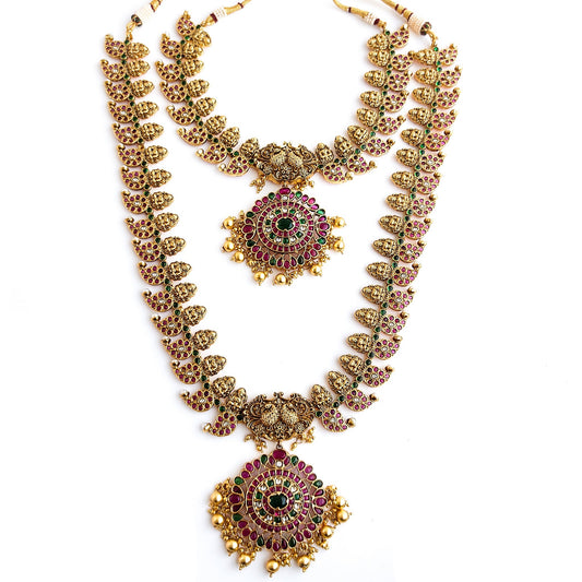 Antique Necklace - PA051N22