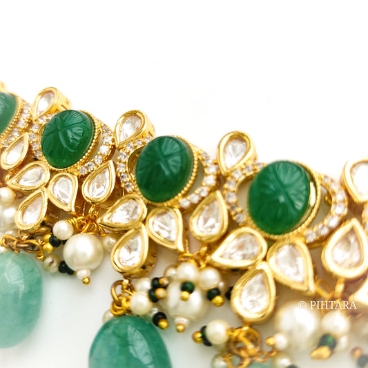 Polki Choker - PK001C22