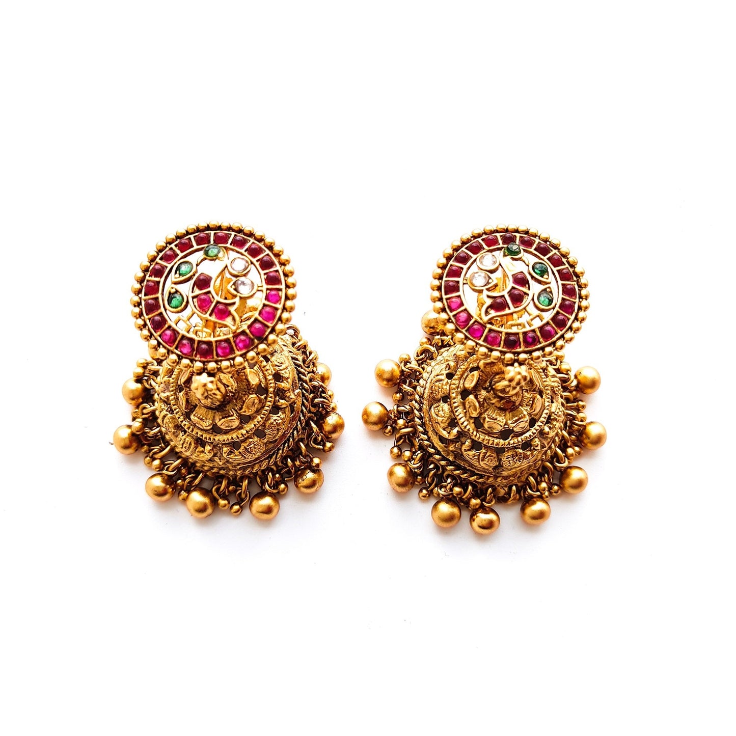 latest heavy south indian bridal jewellery