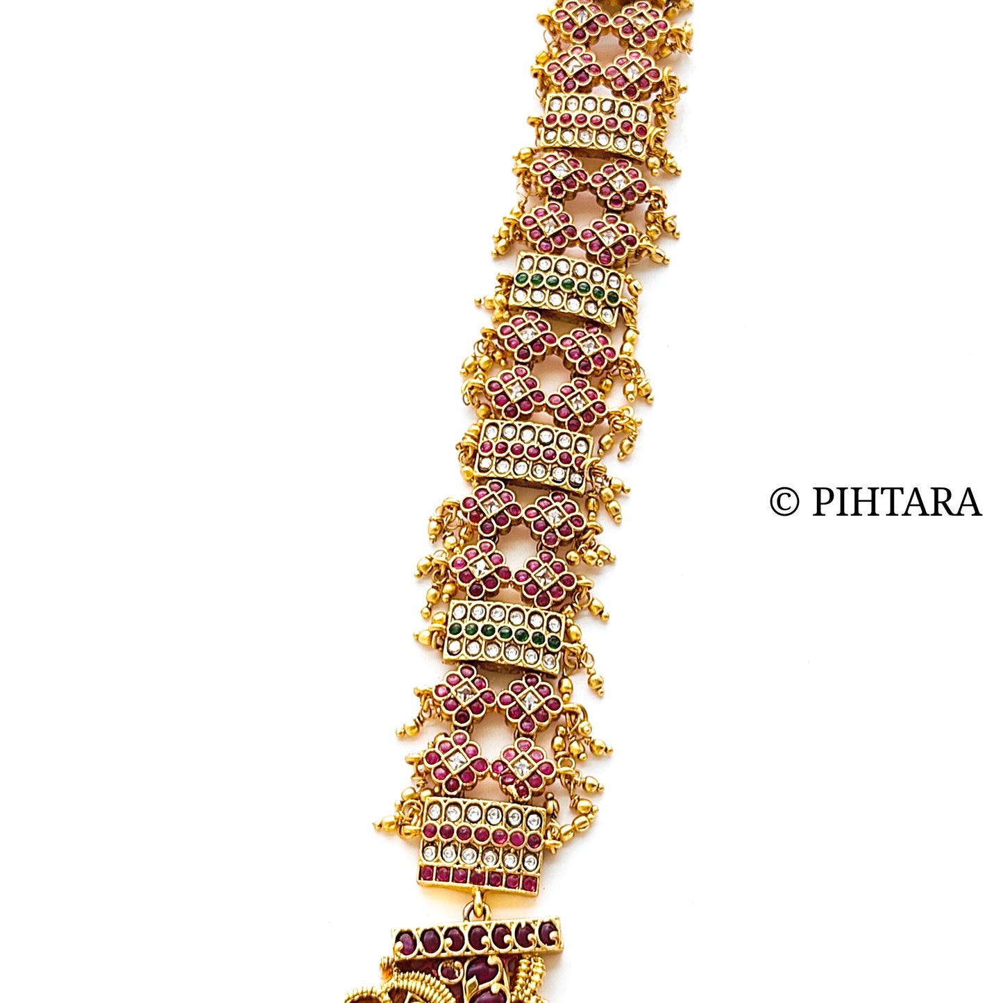 south indian jewellery long necklace
