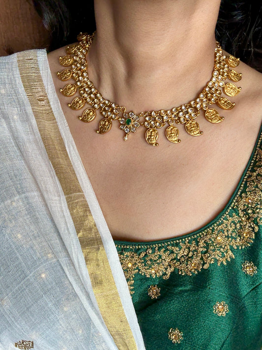 Mango Necklace